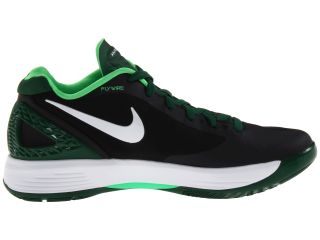 Nike Volley Zoom Hyperspike Black/Gorge Green/Poison Green/White