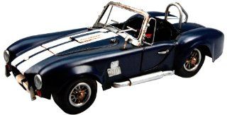 Jayland Tinplate 112 Scale 1966 Shelby Ac Cobra 427s/c (Blue) Toys & Games