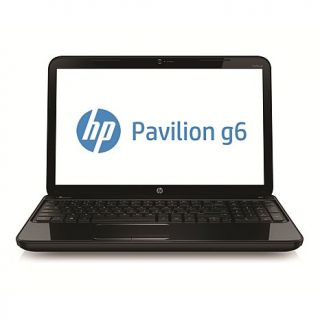 Pavilion g6 15.6" LCD, Dual Core, 4GB RAM, 500GB HDD, Windows 8 Laptop PC   Bla