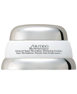 Shiseido Bio Performance Advanced Super Revitalizer Cream Whitening, 1.7 fl. Oz   Makeup   Beauty
