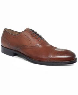Johnston & Murphy Harding Panel Oxfords   Shoes   Men