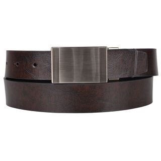 Joseph Abboud Men's Genuine Leather Reversible Belt with Buckle Closure Joseph Abboud Men's Belts
