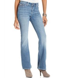 Lee Platinum Jeans, Starlett Bootcut Leg, Bluebird Wash   Jeans   Women