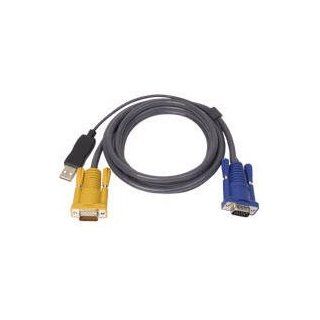 10 Intelligent cable HDB15m/USBAM   2L5203UP Computers & Accessories