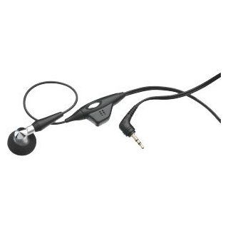 BlackBerry 8100/8700 OEM Earbud with On Off [Electronics] Cell Phones & Accessories