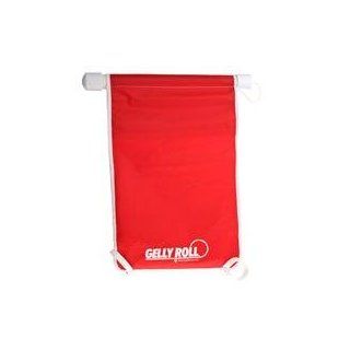 Visual Departures Small Gelly Roll Carrier / Protector for 10" x 12" Lighting Gels   Red  Photographic Equipment Bags  Camera & Photo