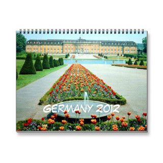 Germany 2012 Calendar