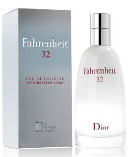 Dior Fahrenheit 32 Fragrance Collection      Beauty