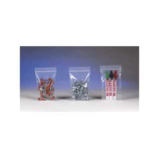 SHPPB3889   6 Mil Reclosable Poly Bags, 12 x 15 Earrings Jewelry