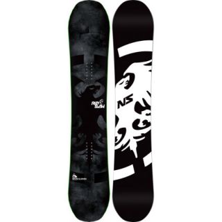 Never Summer Ripsaw Limited Edition Snowboard