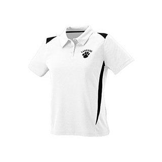 Ladies' Premier Sport Shirt RED/WHITE   L  Sports Fan Apparel  Sports & Outdoors