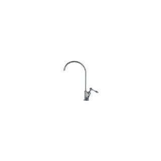 Franke DW570 UniFlow Contemporary Point of Use Cold Water Dispenser, Polished Nickel   Touch On Kitchen Sink Faucets  