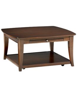 Quinn Cocktail Table, Square   Furniture
