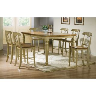 Winners Only, Inc. Pelican Point 7 Piece Counter Height Dining Set