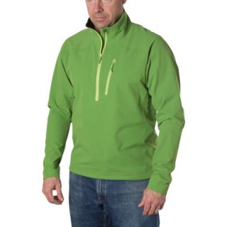 Stoic Microlith Softshell Pullover   Mens
