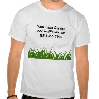 Lawn Service Tshirts