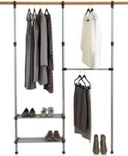 Neatfreak Hanging Closet Bar, ClosetMAX Expandable   Cleaning & Organizing   For The Home
