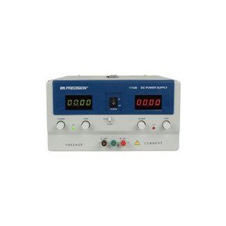 B&K Precision 1743B Single Output DC Power Supply, Dual 4 Digit LED Display, 0 35 V Output Voltage, 0 6 A Output Current Science Lab Power Supply Units