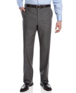 Lauren by Ralph Lauren Suit Separates Grey Sharkskin Big and Tall   Suits & Suit Separates   Men