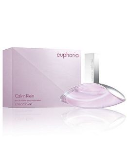 Calvin Klein euphoria Eau de Toilette, 1.7 oz      Beauty