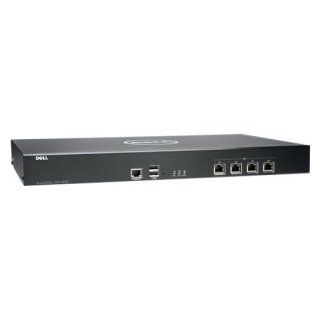 SONICWALL 01 SSC 6596 DELL SONICWALL SRA 4600 BASE APPLIANCE WITH 25 USER LICS Computers & Accessories