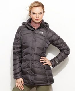 The North Face Jacket, Transit Hooded Down Puffer   Coats   Women