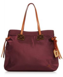 Dooney & Bourke Handbag, Nylon Victoria Tote   Handbags & Accessories