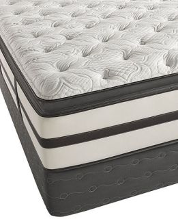 Beautyrest Recharge Castleton Pillowtop Luxury Plush King Mattress Set   mattresses