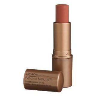 Revlon Beyond Natural Protective Liptint SPF15 Neutral Pink 010  Lipstick  Beauty