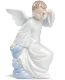 Lladro Collectible Figurine, Angel Praying   Collectible Figurines   For The Home