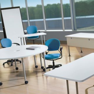 Steelcase Groupwork® Mobile Easel with Writing and Tackable Surfaces