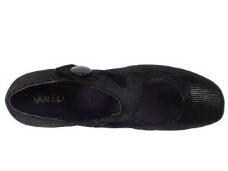 Vaneli Matro Black Miniliz Print