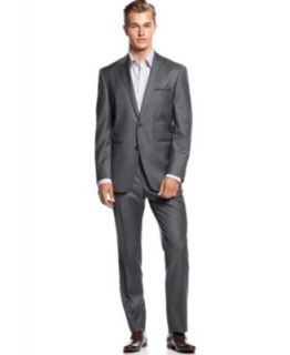 Perry Ellis Suit Separates, Herringbone Stripe Suit Separates   Suits & Suit Separates   Men