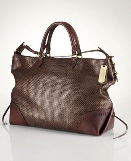 Lauren Ralph Lauren Handbag, Galveston Convertible Tote   Handbags & Accessories