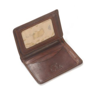 Tony Perotti The Green Collection Prima Front Pocket Wallet with ID