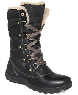 Timberland Womens Mount Hope Snow Boots   Shoes