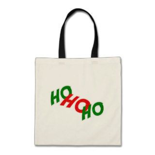 Ho Ho Ho Bag