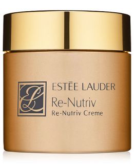 Este Lauder Re Nutriv Creme, 16.7 oz   Skin Care   Beauty