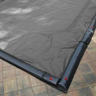 30'x60' Rectangle In Ground Pool Tux Solid King Winter Cover   15 Yr Warranty  Swimming Pools  Patio, Lawn & Garden