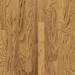 Bruce Flooring Turlington Plank 3 Engineered Red Oak Flooring in