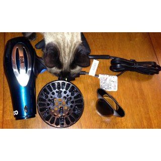 Conair YOU You Adore Your Curls Tourmaline Ceramic 2 in 1 Hair Dryer  Beauty