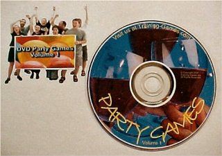 Party Games Dvd Fun Adult Games Played on Your TV G.J. Trotta, H.T. Riley Movies & TV