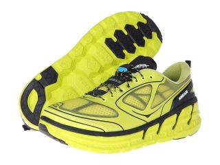 Hoka One Conquest Mens Running Shoes (Yellow)