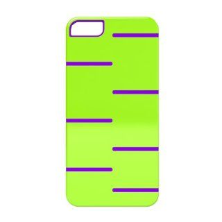 iHome (IH 5P206EU) Slice Case for iPhone 5, Green/Purple Cell Phones & Accessories