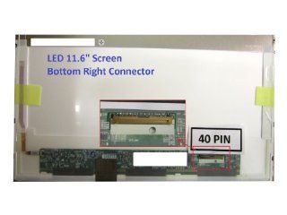 Lenovo IdeaPad S205s Laptop Screen 11.6 LED BOTTOM RIGHT WXGA HD Computers & Accessories