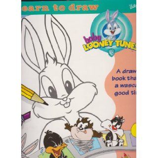 Baby Looney Tunes (Walter Foster How to Draw Series) Walter Foster Publishing 0050283011033 Books