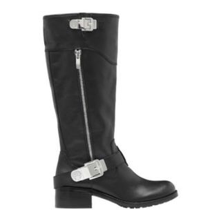 Women's Vince Camuto Waymin Black Leather Vince Camuto Boots