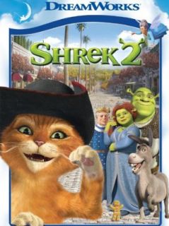Shrek 2 Mike Myers, Eddie Murphy, Cameron Diaz, Julie Andrews  Instant Video