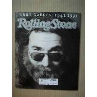 Rolling Stone, Sept 21 1995. Jerry Garcia Obit, Tribute Jerry Garcia Books