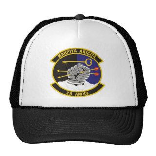 28th Aircraft Maintenance Squadron / Hat